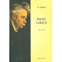 Piese lirice, opus 12, 38, 43
