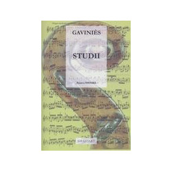 Studii pentru vioara