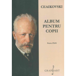 Album pentru copii, pentru...