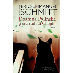 Doamna Pylinska si secretul...