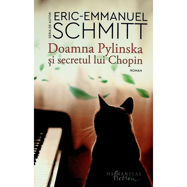 Doamna Pylinska si secretul lui Chopin