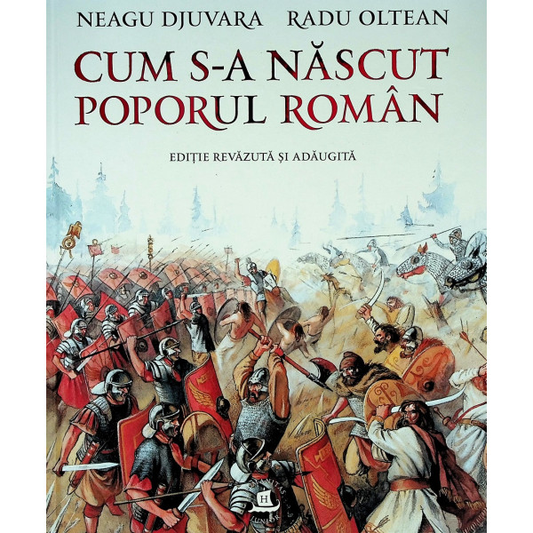 Cum s-a nascut poporul roman
