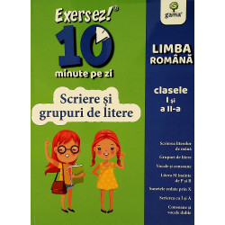 Limba romana, clasele I si...