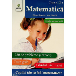 Matematica, clasa a III-a....