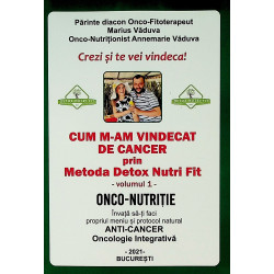 Cum m-am vindecat de cancer...