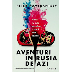 Aventuri in Rusia de azi....