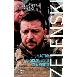 Zelenski. Un actor pe scena...