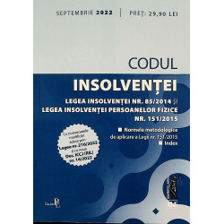 Codul insolventei