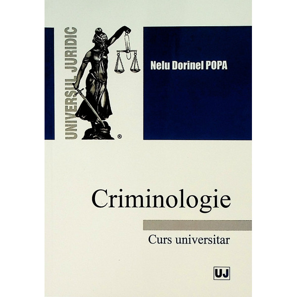 Criminologie
