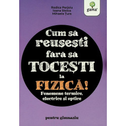 Cum sa reusesti fara sa...