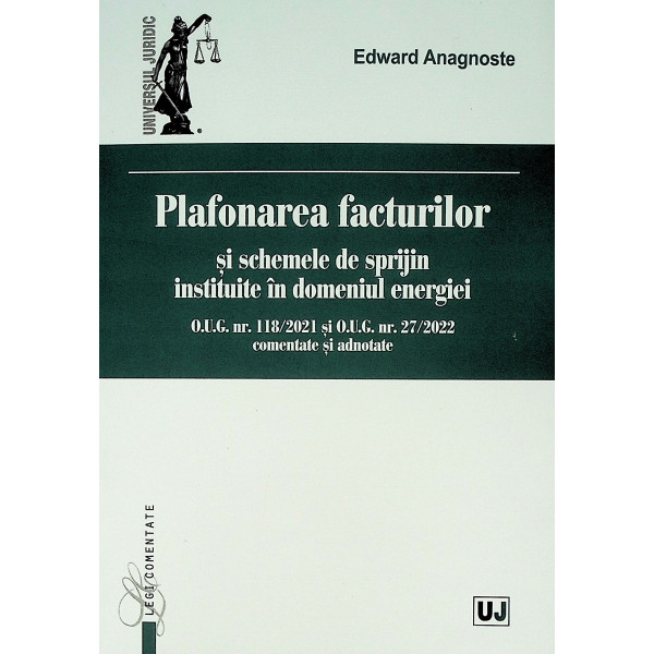 Platforma facturilor si schemele de sprijin instituite in domeniul energiei