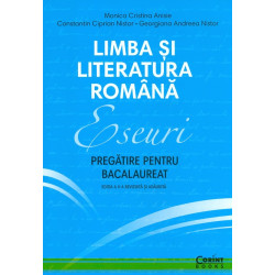 Limba si literatura romana...
