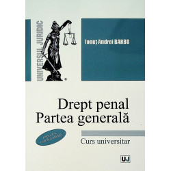 Drept penal. Partea generala
