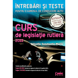Curs de legislatie rutiera....