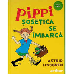 Pippi sosetica se imbarca