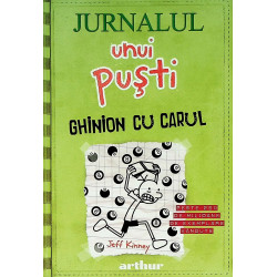Jurnalul unui pusti, vol....