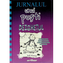 Jurnalul unui pusti, vol....