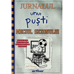 Jurnalul unui pusti, vol....