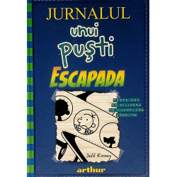 Jurnalul unui pusti, vol....