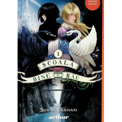 Scoala pentru bine si rau 1