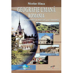 Geografie umana - Romania....