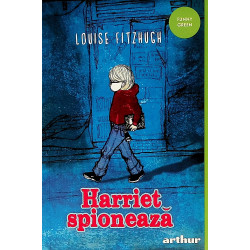 Hariet spioneaza