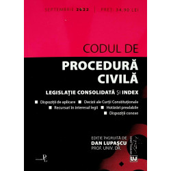 Codul de procedura civila