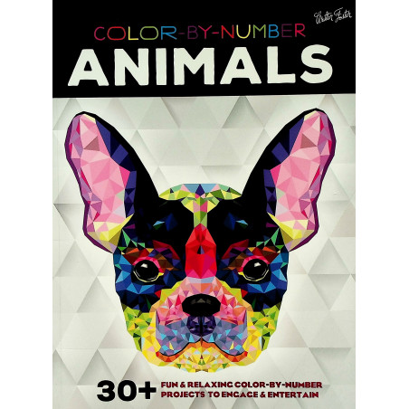 Animals - Color-by-Number