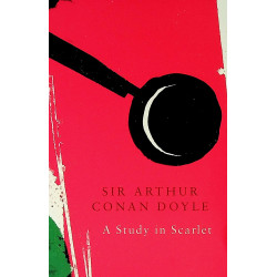 A Study in Scarlet