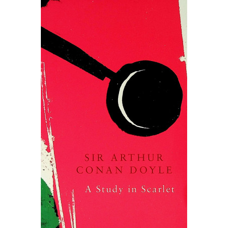 A Study in Scarlet