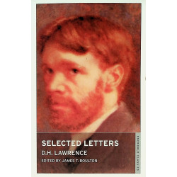 Selected Letters