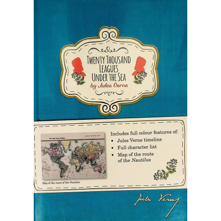 Twenty Thousand Leagues...