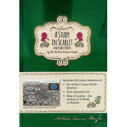 A Study in Scarlet and...