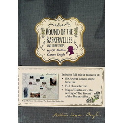 Hound of the Baskervilles...