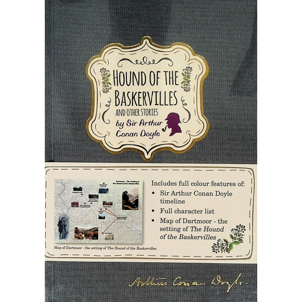 Hound of the Baskervilles and other Stories