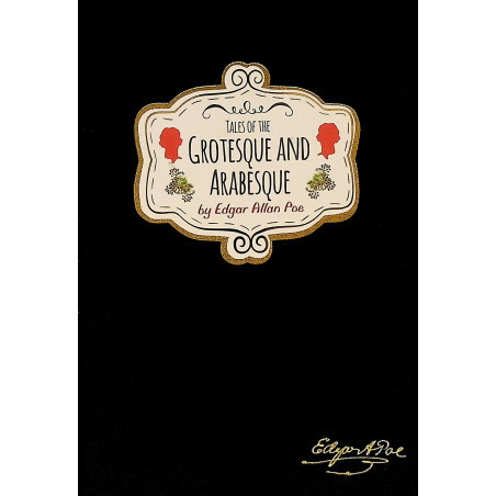 Tales oh the Grotesque and...