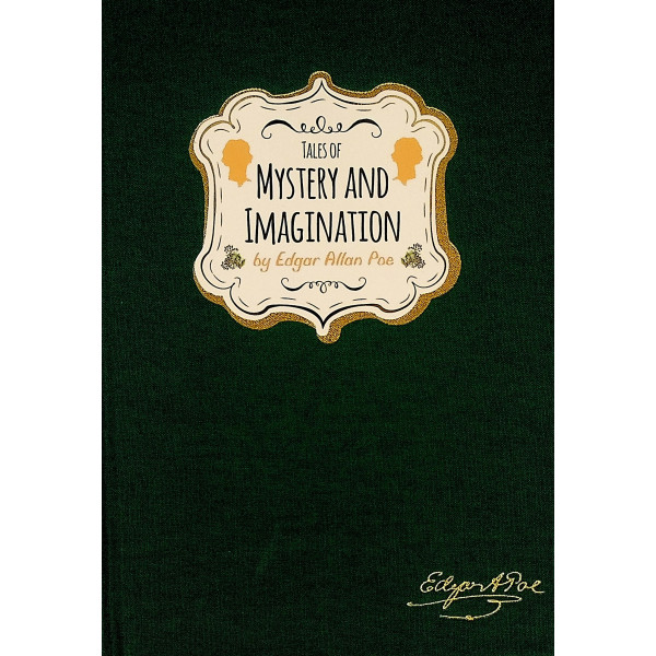 Tales of Mystery and Imagination