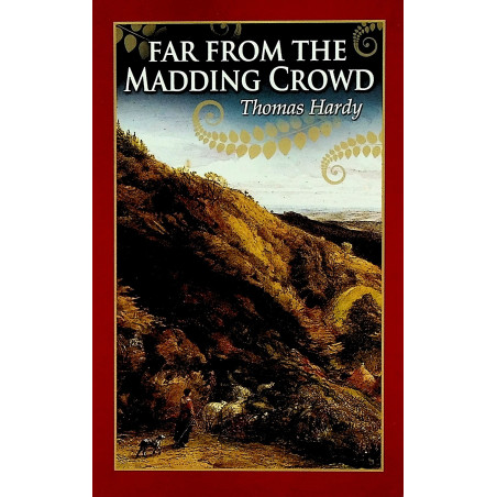 Far from the Madding Crowd
