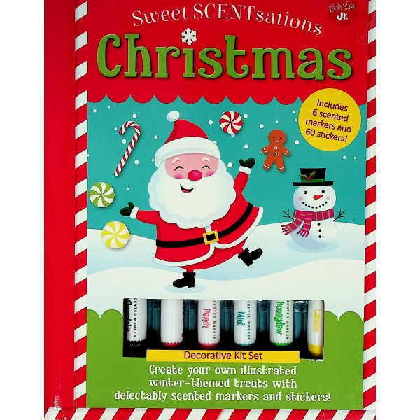 Sweet Scentsation Christmas