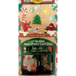 My Magical Christmas Lantern