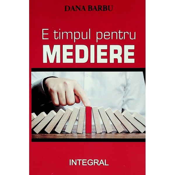 E timpul pentru mediere