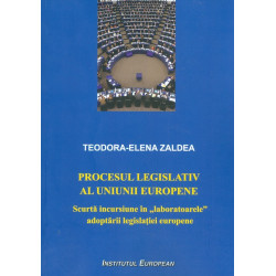 Procesul legislativ al...