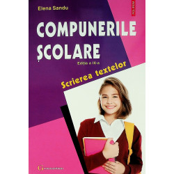 Compunerile scolare....