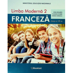 Limba moderna 2 Franceza,...