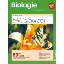 Biologie, vegetala si...