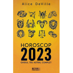 Horoscop 2023. Ghidul tau...