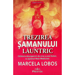 Trezirea samanului launtric