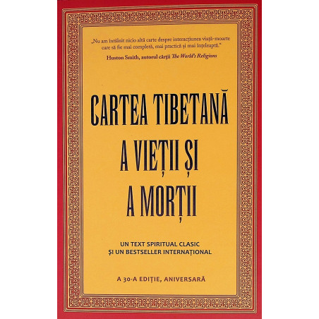 Cartea tibetana a vietii si...