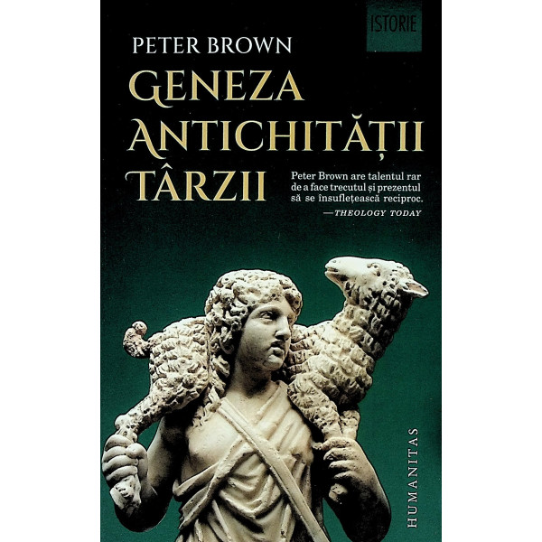 Geneza antichitatii tarzii