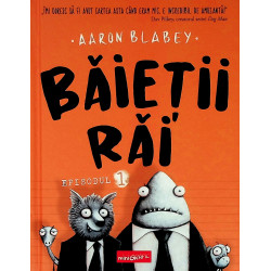 Baietii rai, episodul 1